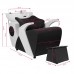 GABBIANO Hair Wash Unit C024 Black-White